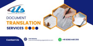 Document Translation Services in Okhla