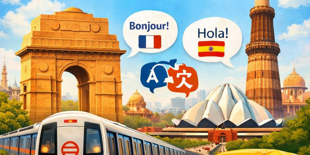 Translation Services in Dwarka Mor, Delhi By Innovative Language Solutions Pvt. Ltd.