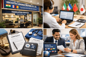 Professional Translation Services in Greater Kailash Delhi